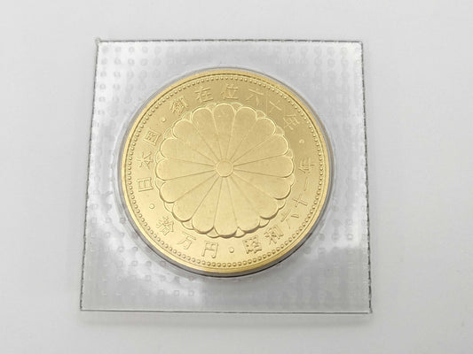 Reign 100,000 yen gold coin K24 20.0g Other accessories