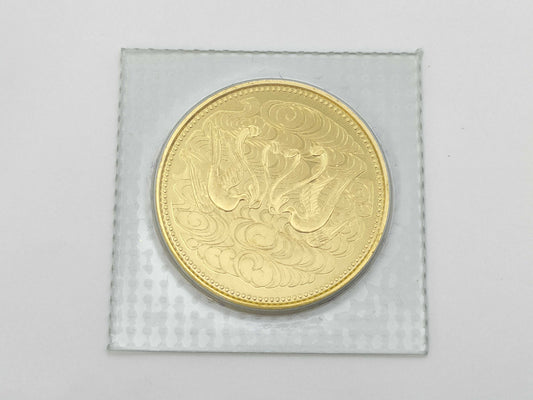 Reign 100,000 yen gold coin K24 20.0g Other accessories