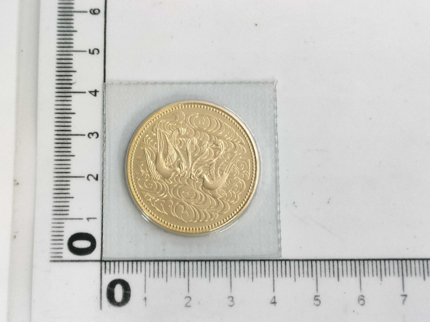 Reign 100,000 yen gold coin K24 20.0g Other accessories