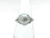 Pearl Diameter Approx. 9.7mm D012ct PM900 6.4G Ring