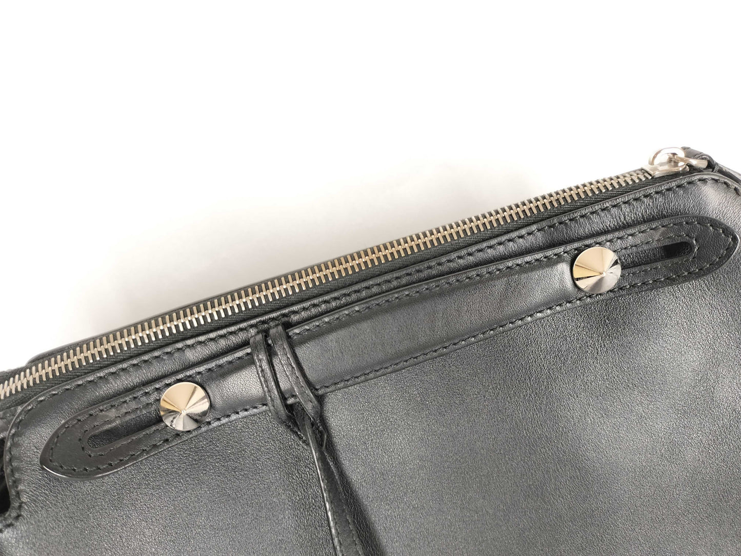 FENDI by The Way Black Handbag