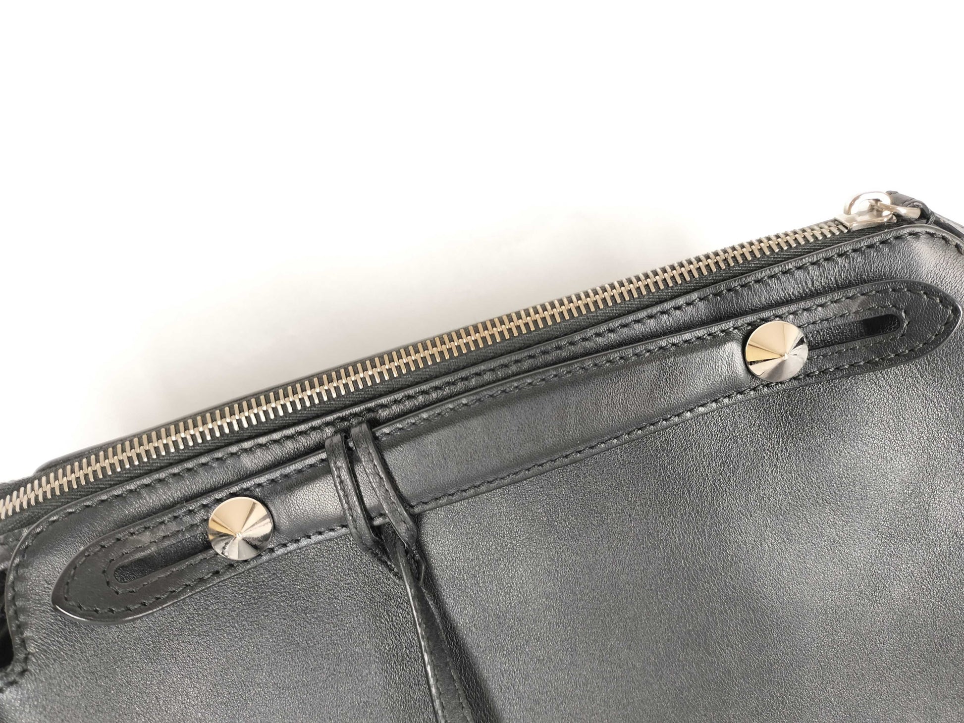 FENDI by The Way Black Handbag