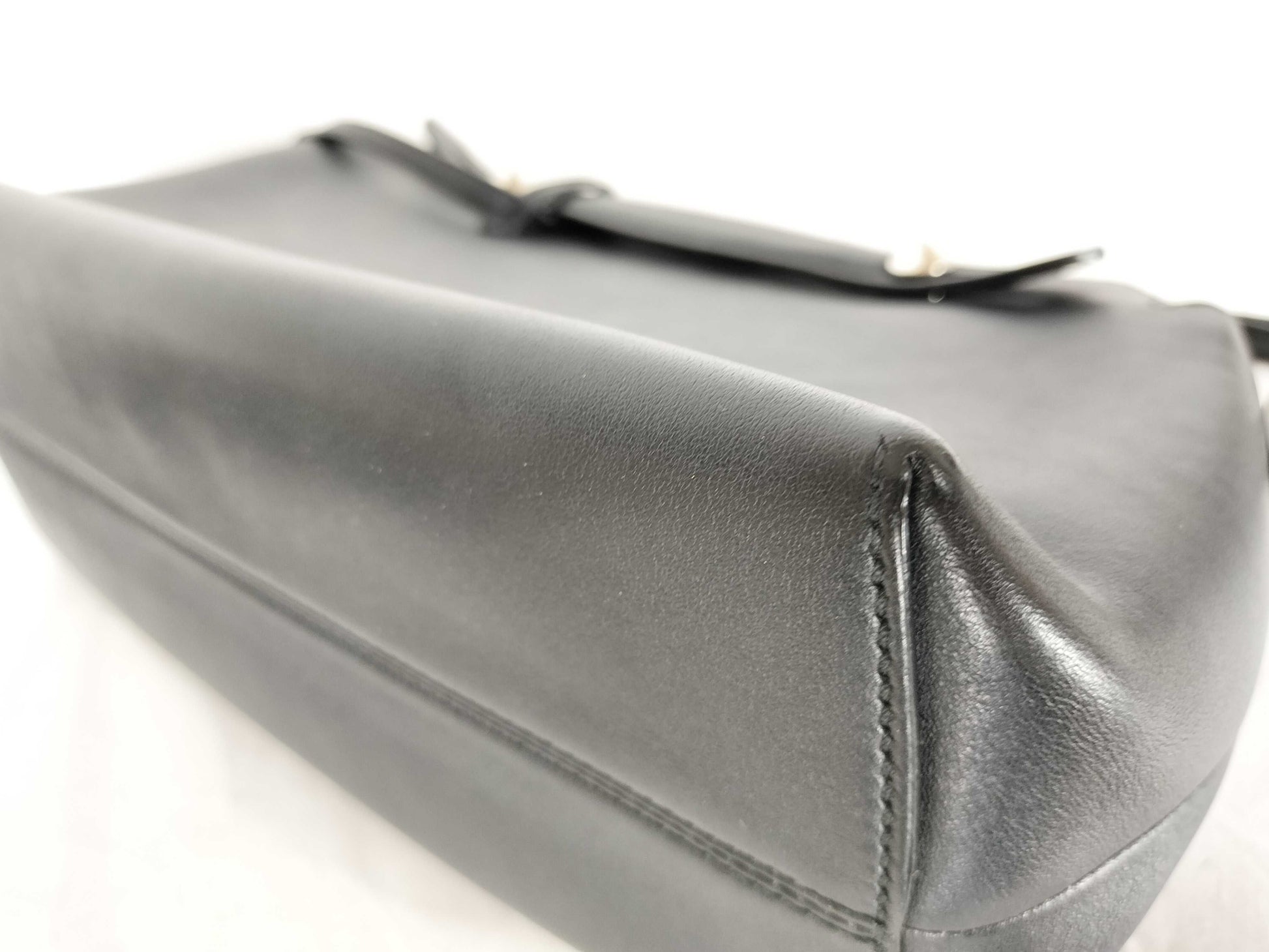 FENDI by The Way Black Handbag