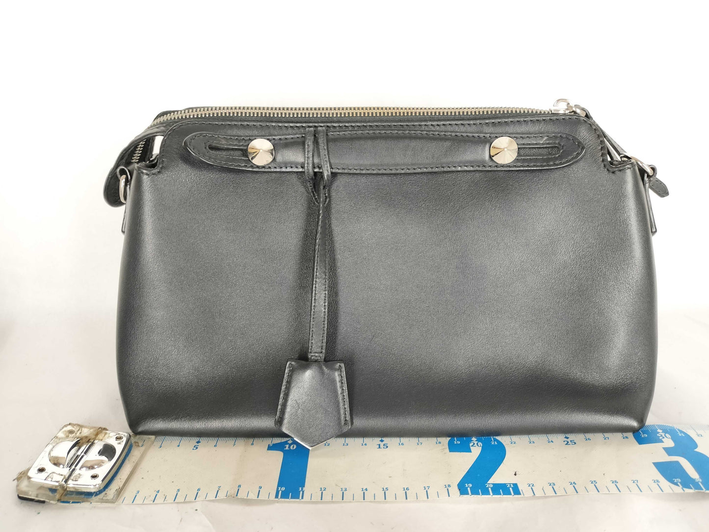 FENDI by The Way Black Handbag