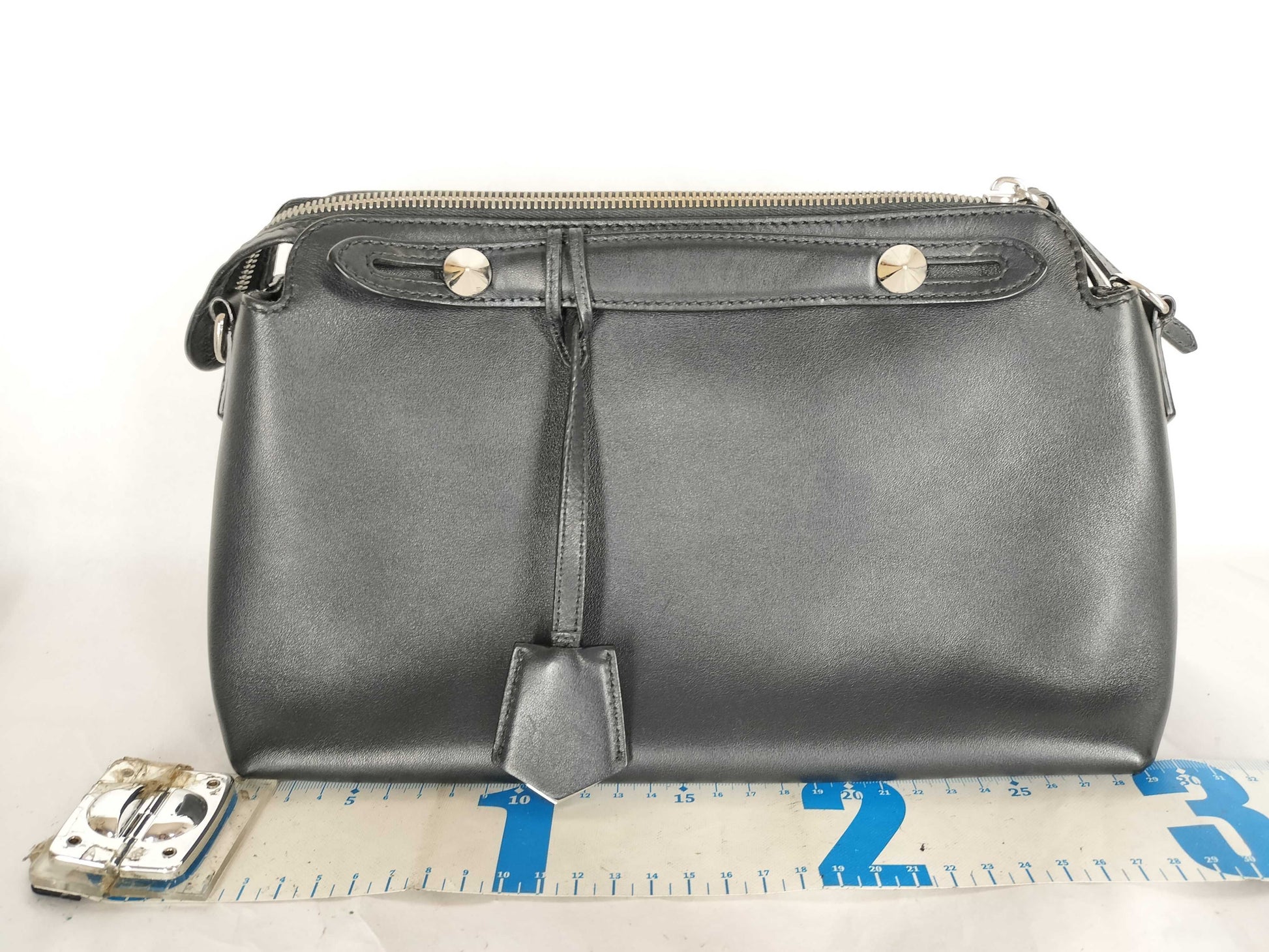 FENDI by The Way Black Handbag