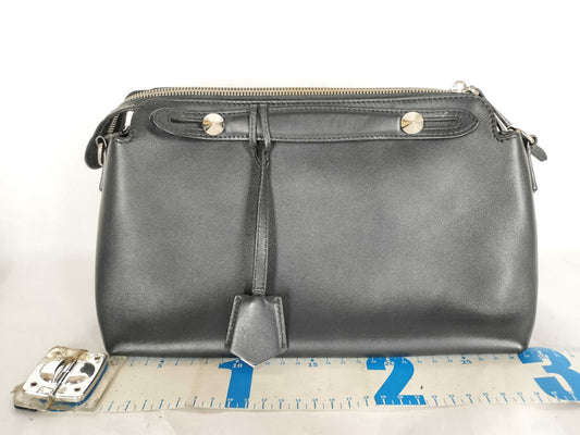 FENDI By the Way Black Handbag