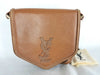 Yves Saint Laurent YSL Shoulder Brown Shoulder Bag