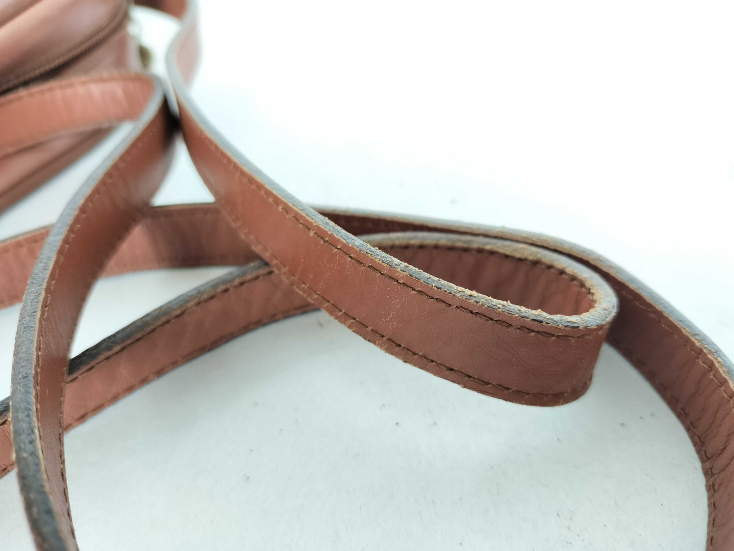 Salvatore Ferragamo Vala Ferragamo Vala Shoulder Brown Shoulder Bag