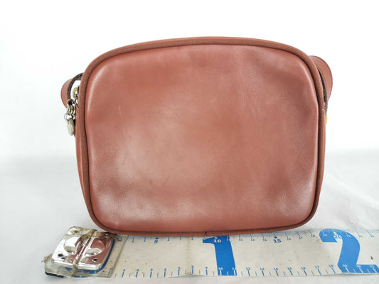 Salvatore Ferragamo Vala Ferragamo Vala Shoulder Brown Shoulder Bag