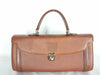 BURBERRY Hand Brown Handbag
