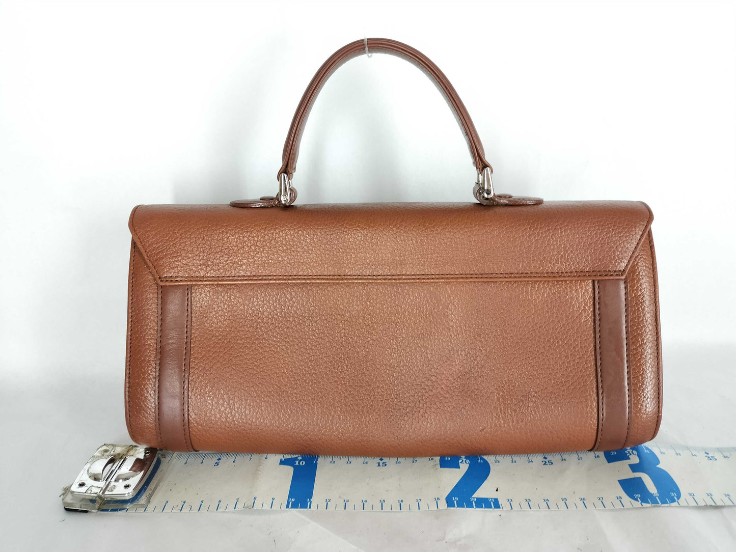 BURBERRY Hand Brown Handbag