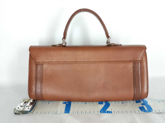 BURBERRY Hand Brown Handbag