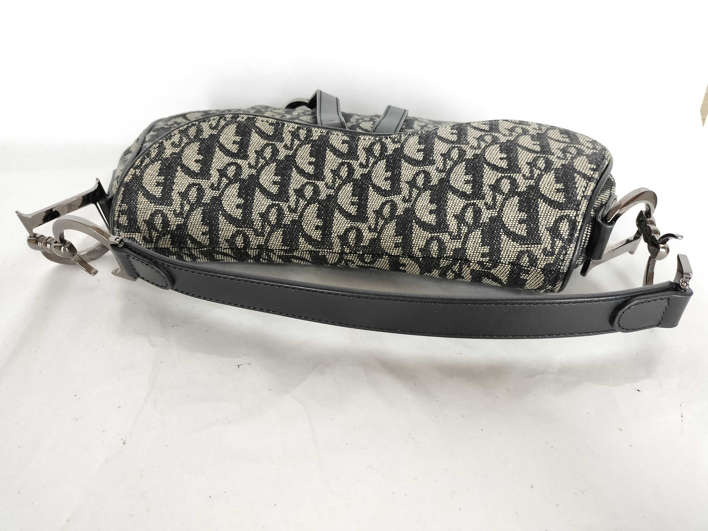 Dior Trotter Dior Trotter Saddlebag Shoulder Bag