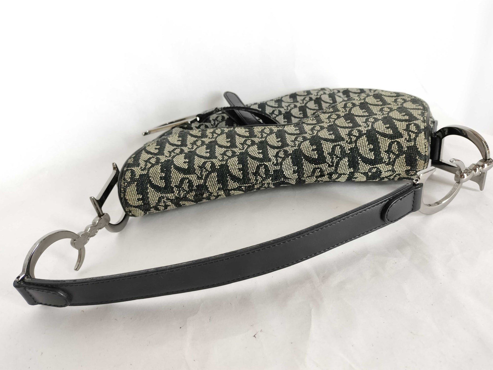 Dior Trotter Dior Trotter Saddlebag Shoulder Bag