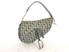 Dior Trotter Dior Trotter Saddlebag Shoulder Bag