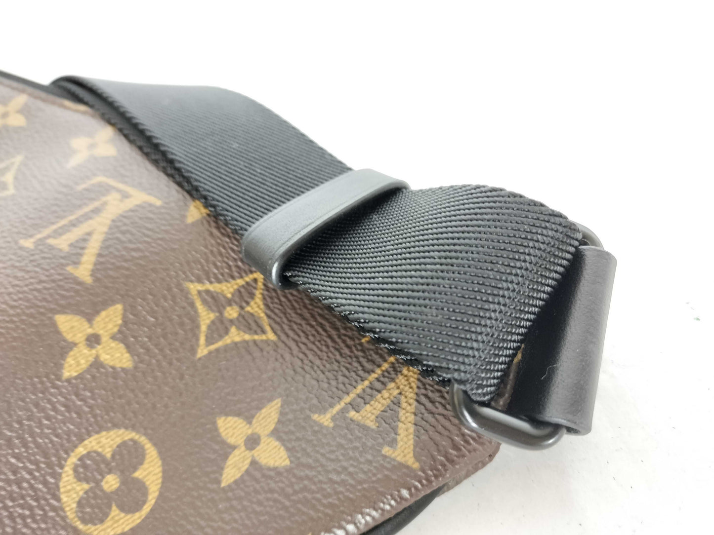 LOUIS VUITTON Monogram LV Monogram Body Bag Waist Bag