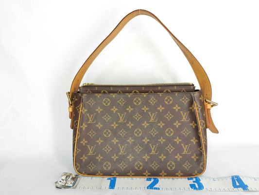 LOUIS VUITTON Monogram LV Monogram Viva Cite Shoulder Bag