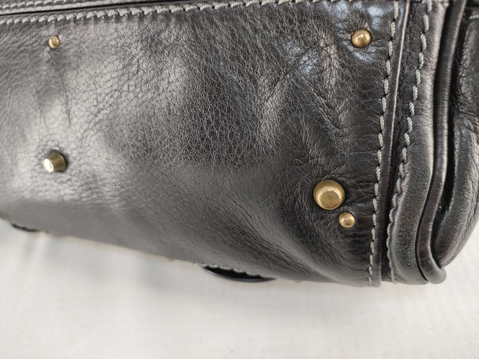 chloe Chloe Chloe Paddington Small Bag Black Handbag