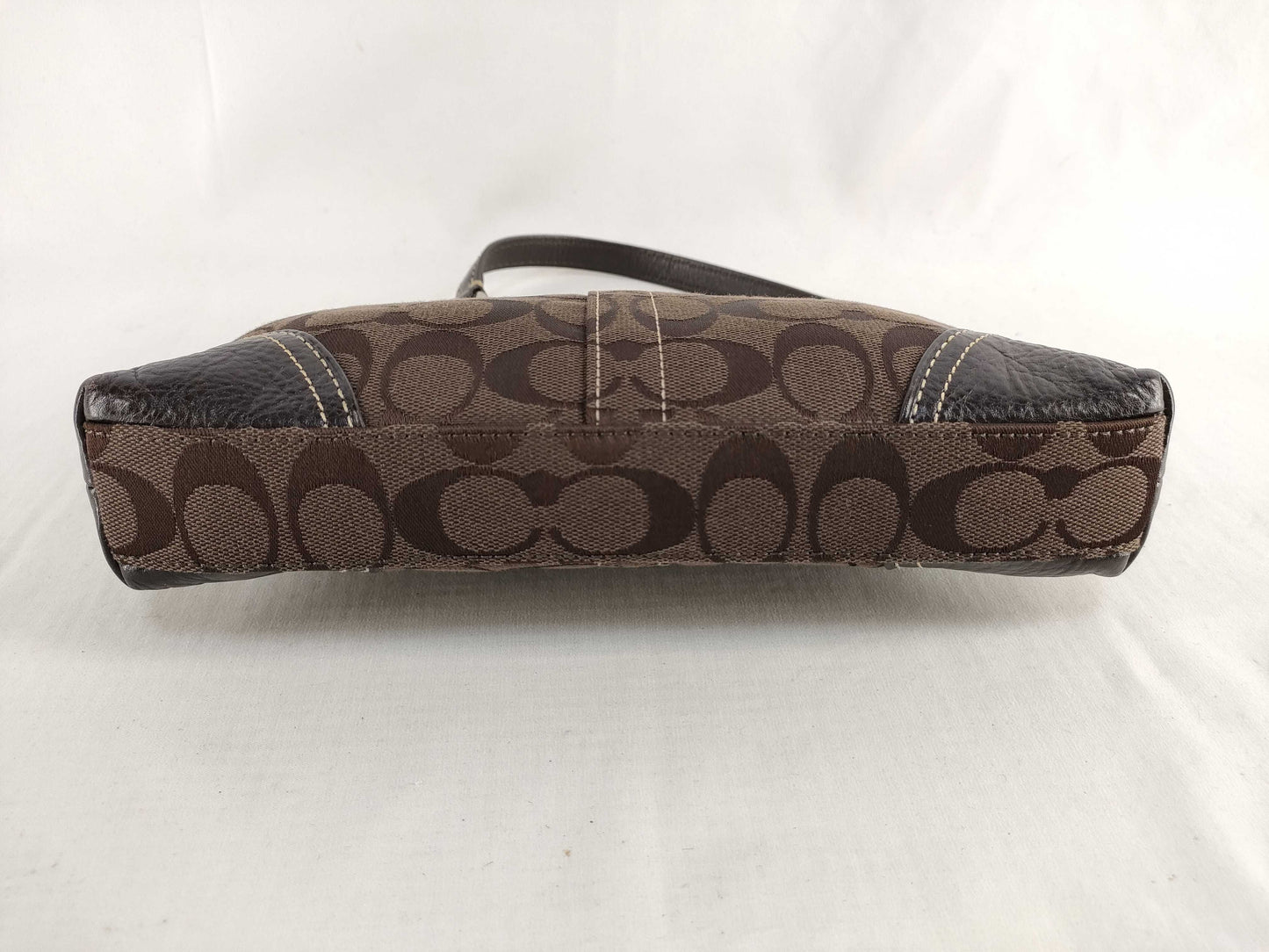 COACH coach coach bag 10239 brown handbag