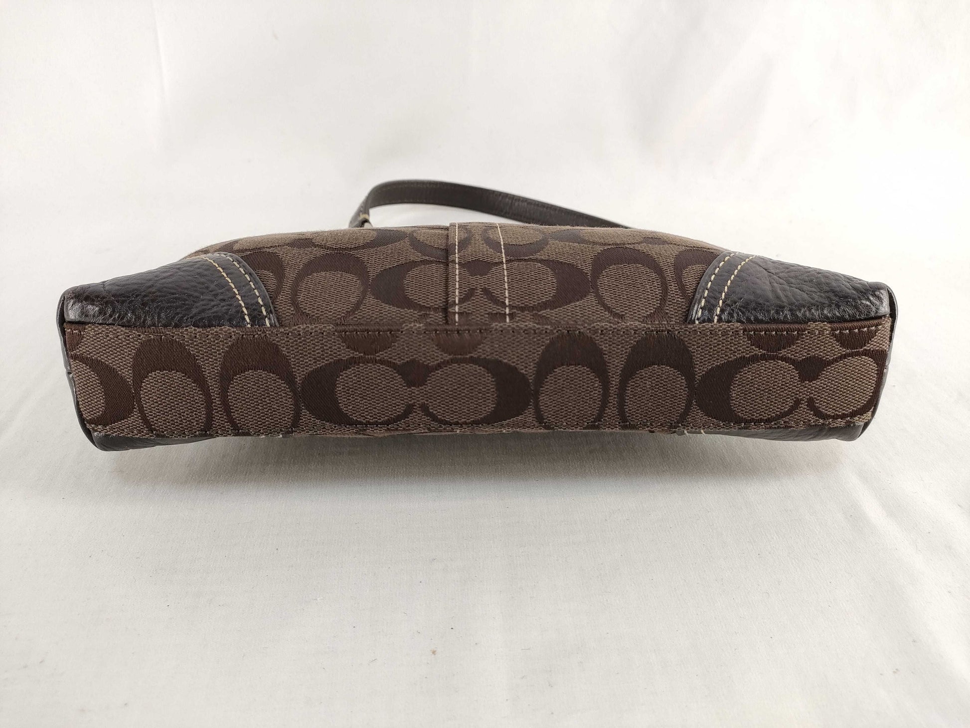 COACH coach coach bag 10239 brown handbag