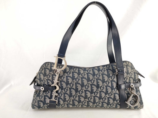Dior Trotter Christian Dior Dior Trotter D Hardware Bag Shoulder Bag