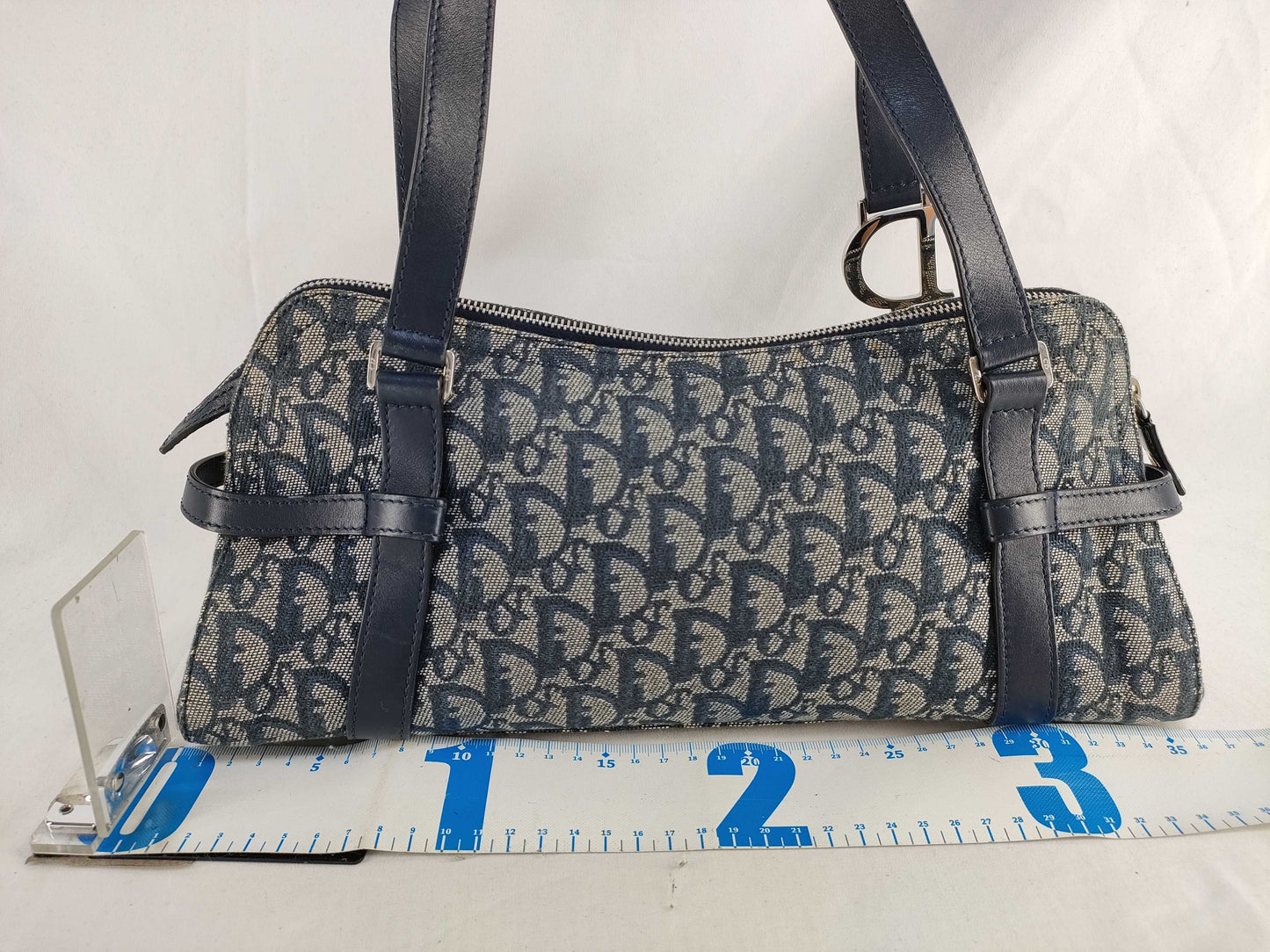 Dior Trotter Christian Dior Dior Trotter D Hardware Bag Shoulder Bag