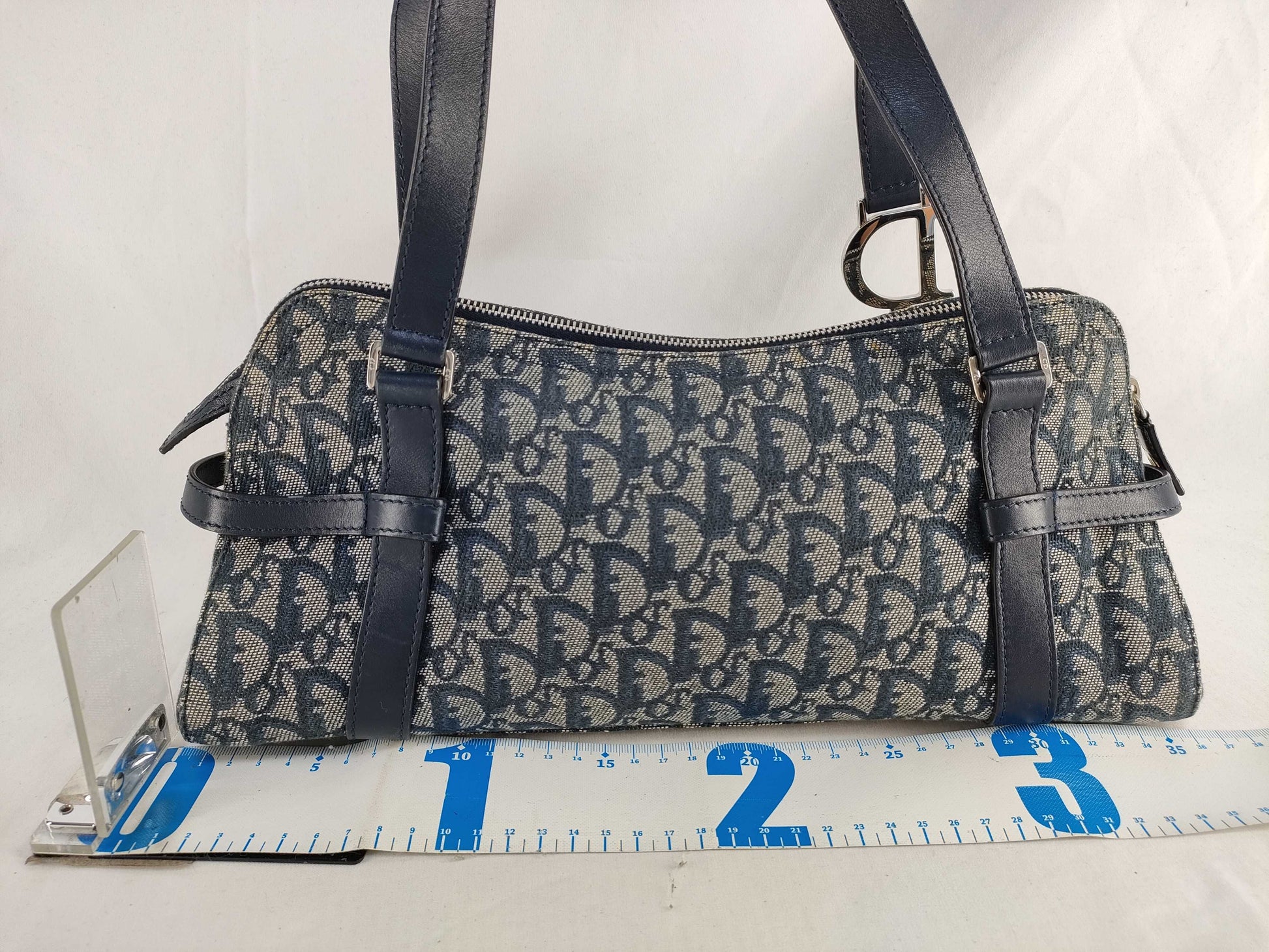 Dior Trotter Christian Dior Dior Trotter D Hardware Bag Shoulder Bag