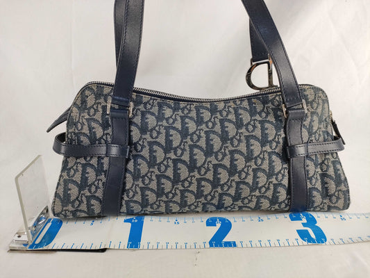 Dior Trotter Christian Dior Trotter D-shaped hardware shoulder bag