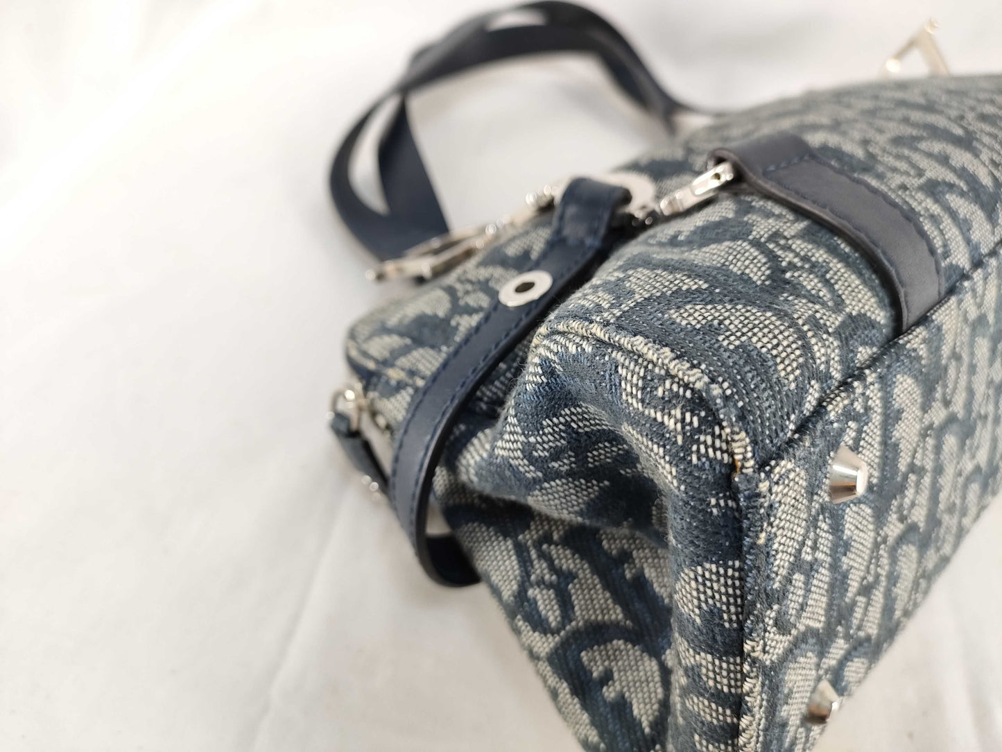 Dior Trotter Christian Dior Dior Trotter D Hardware Bag Shoulder Bag