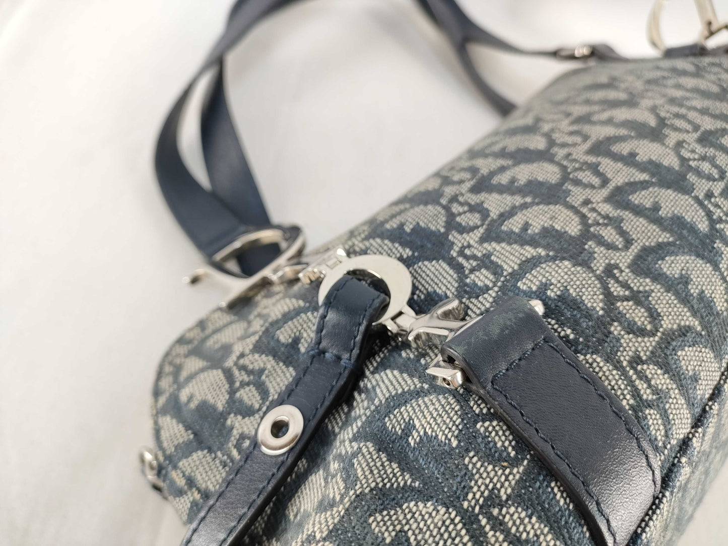 Dior Trotter Christian Dior Dior Trotter D Hardware Bag Shoulder Bag