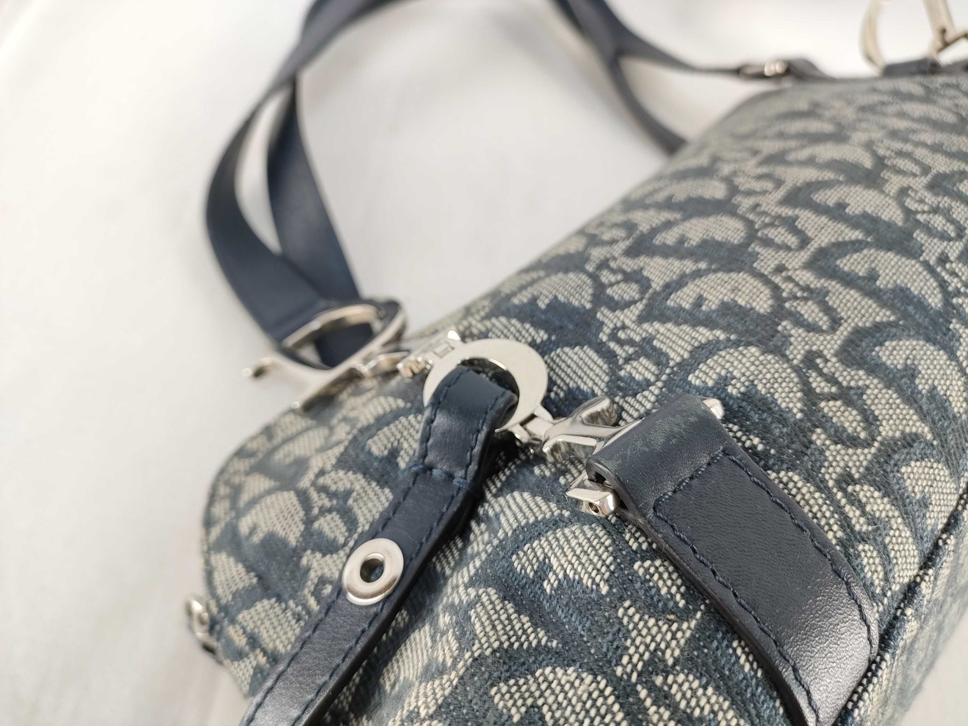Dior Trotter Christian Dior Dior Trotter D Hardware Bag Shoulder Bag