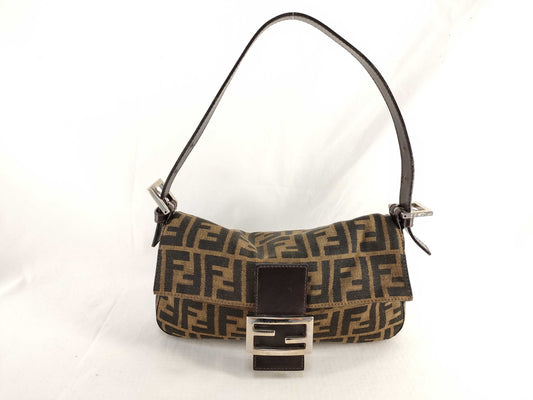 FENDI FENDI Fendi Mamma Bucket Bag Shoulder Bag