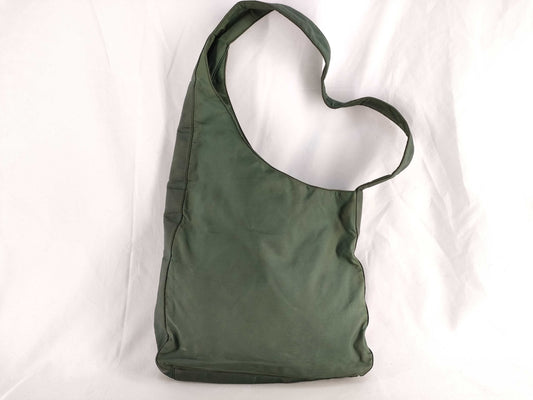 PRADA PRADA Triangle Logo Asymmetrical Bag Shoulder Bag