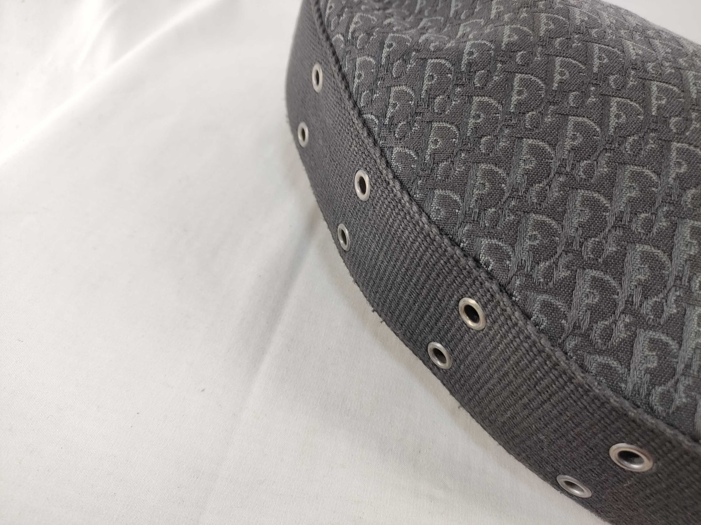 Dior Christian Dior Street Chic Shoulder Bag with Pouch Shoulder Bag