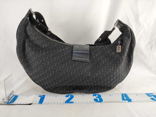 Dior Christian Dior Street Chic Shoulder Bag with Pouch Shoulder Bag