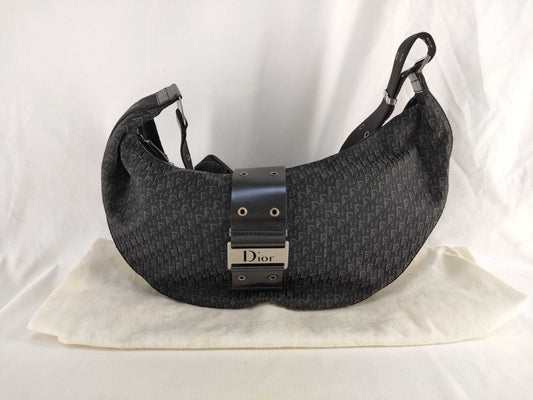 Dior Christian Dior Street Chic Shoulder Bag with Pouch Shoulder Bag