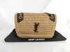SAINT LAURENT Saint Laurent YSL Raffia W Chain Shoulder Bag Shoulder Bag