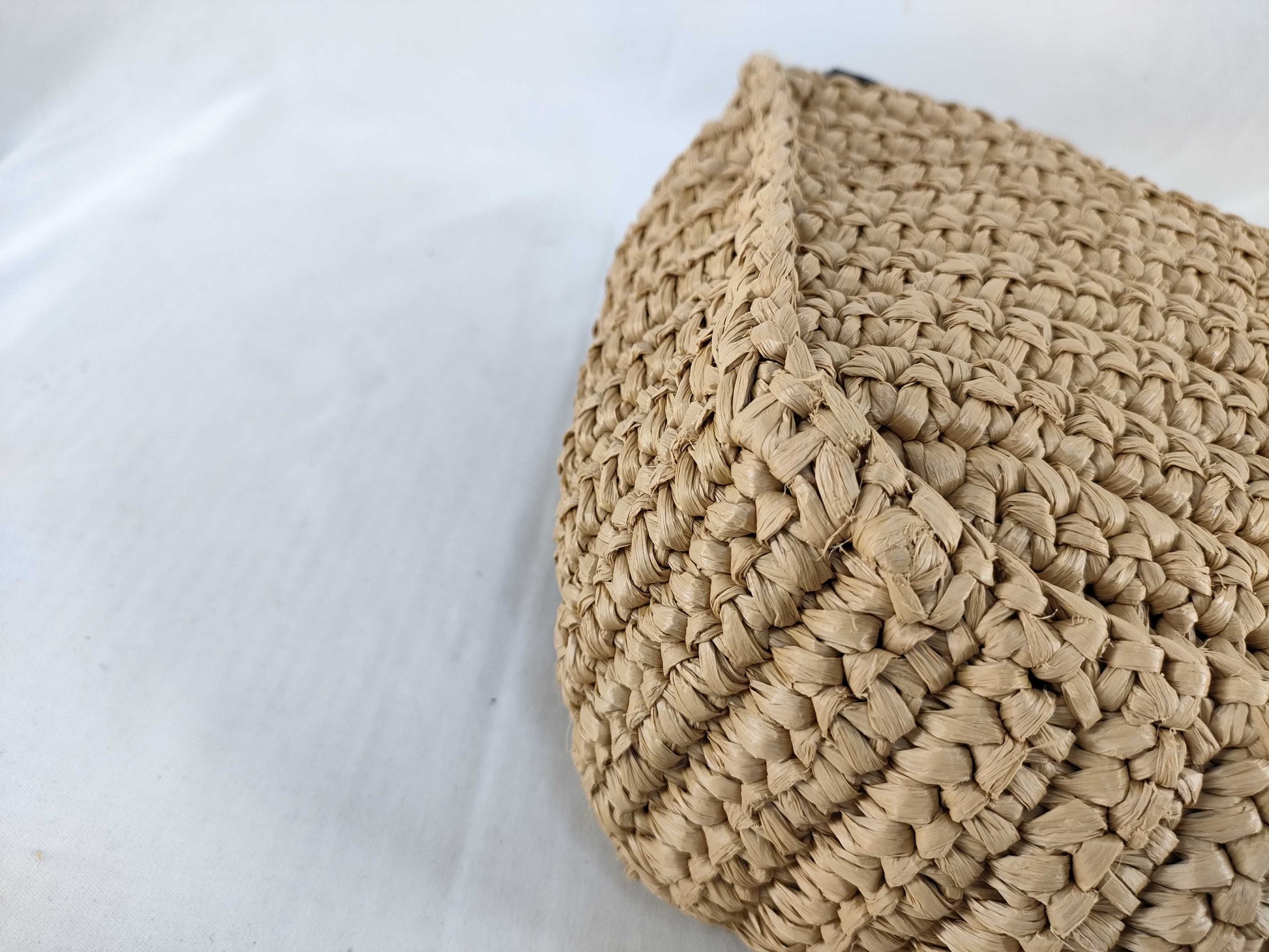SAINT LAURENT Saint Laurent YSL Raffia W Chain Shoulder Bag Shoulder Bag