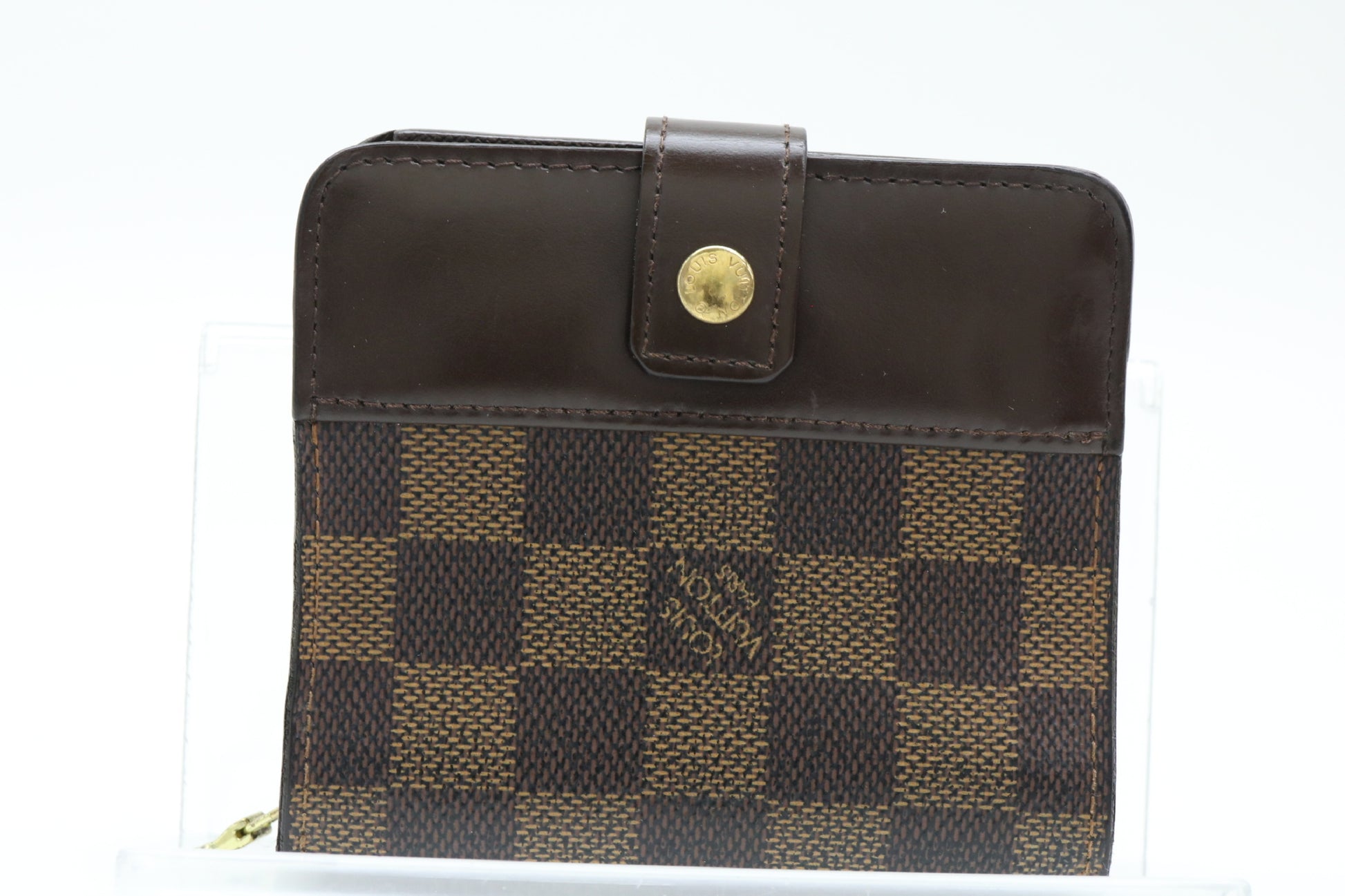LOUIS VUITTON ダミエ 財布