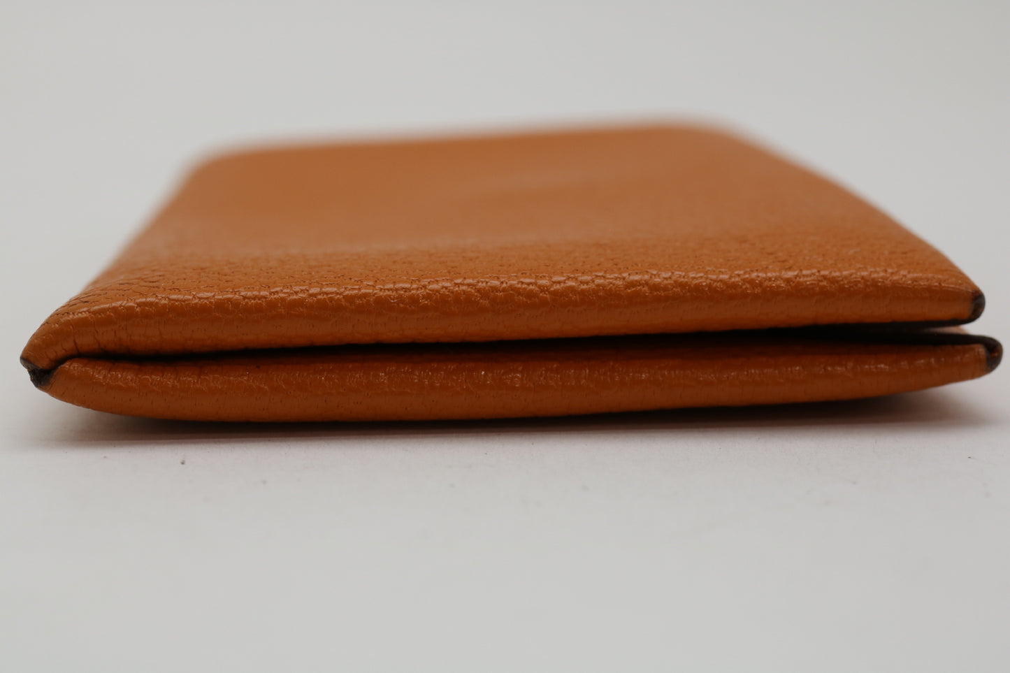 HERMES Calvi Card Case, Pass Case, Business Card Holder