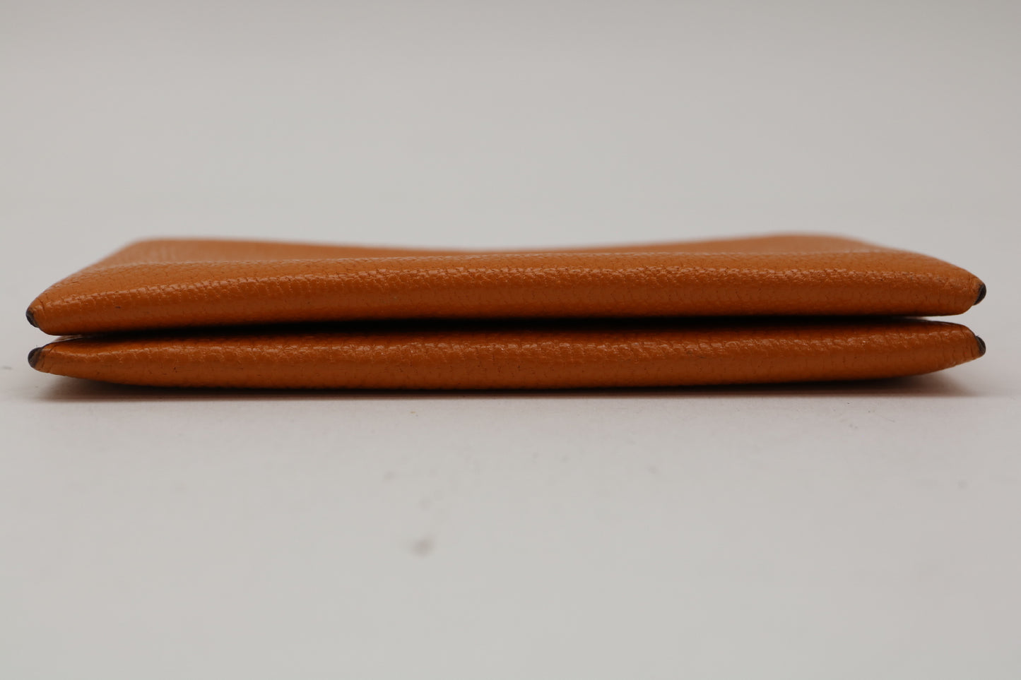 HERMES Calvi Card Case, Pass Case, Business Card Holder