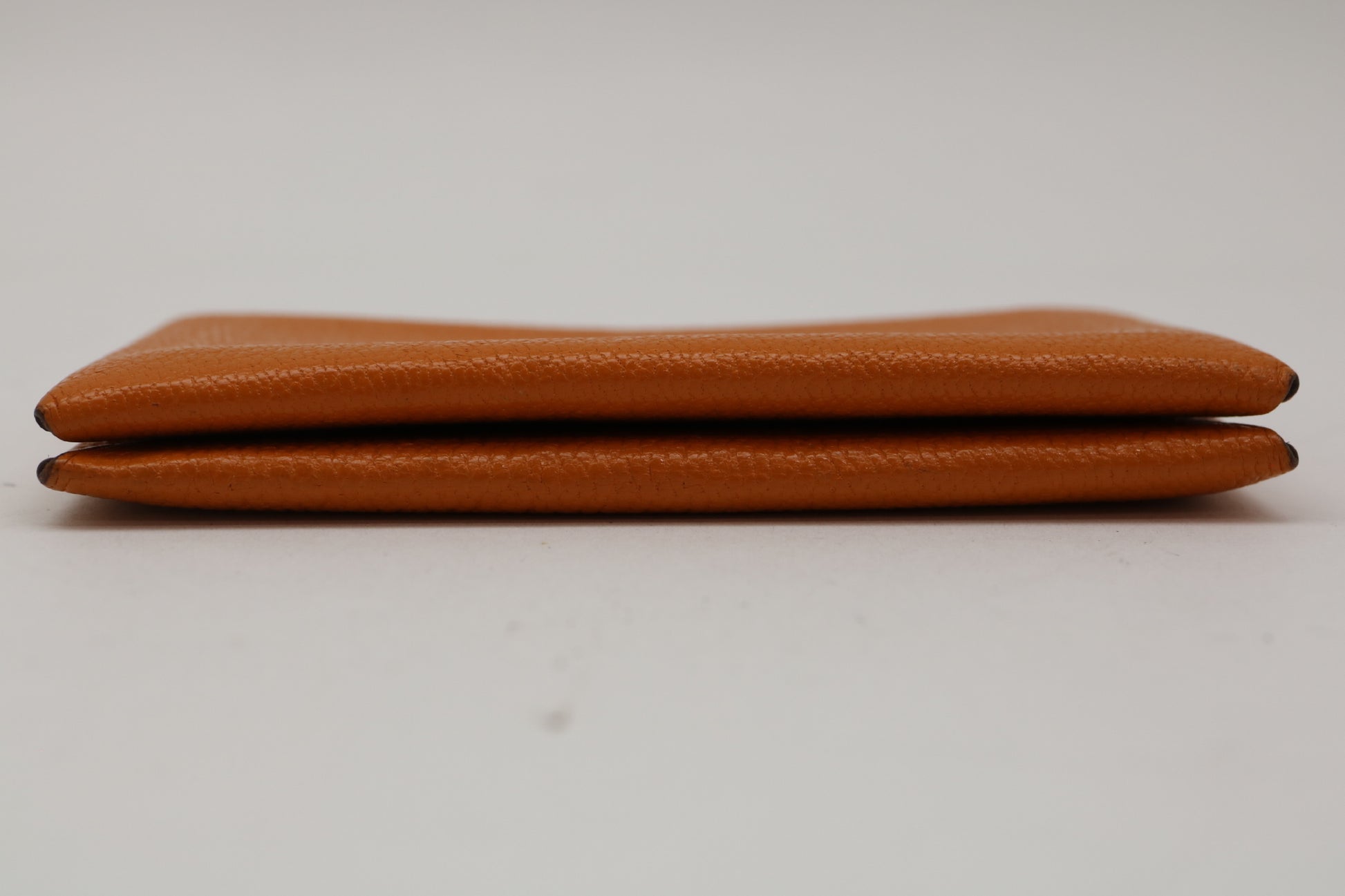 HERMES Calvi Card Case, Pass Case, Business Card Holder