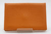 HERMES Calvi Card Case, Pass Case, Business Card Holder
