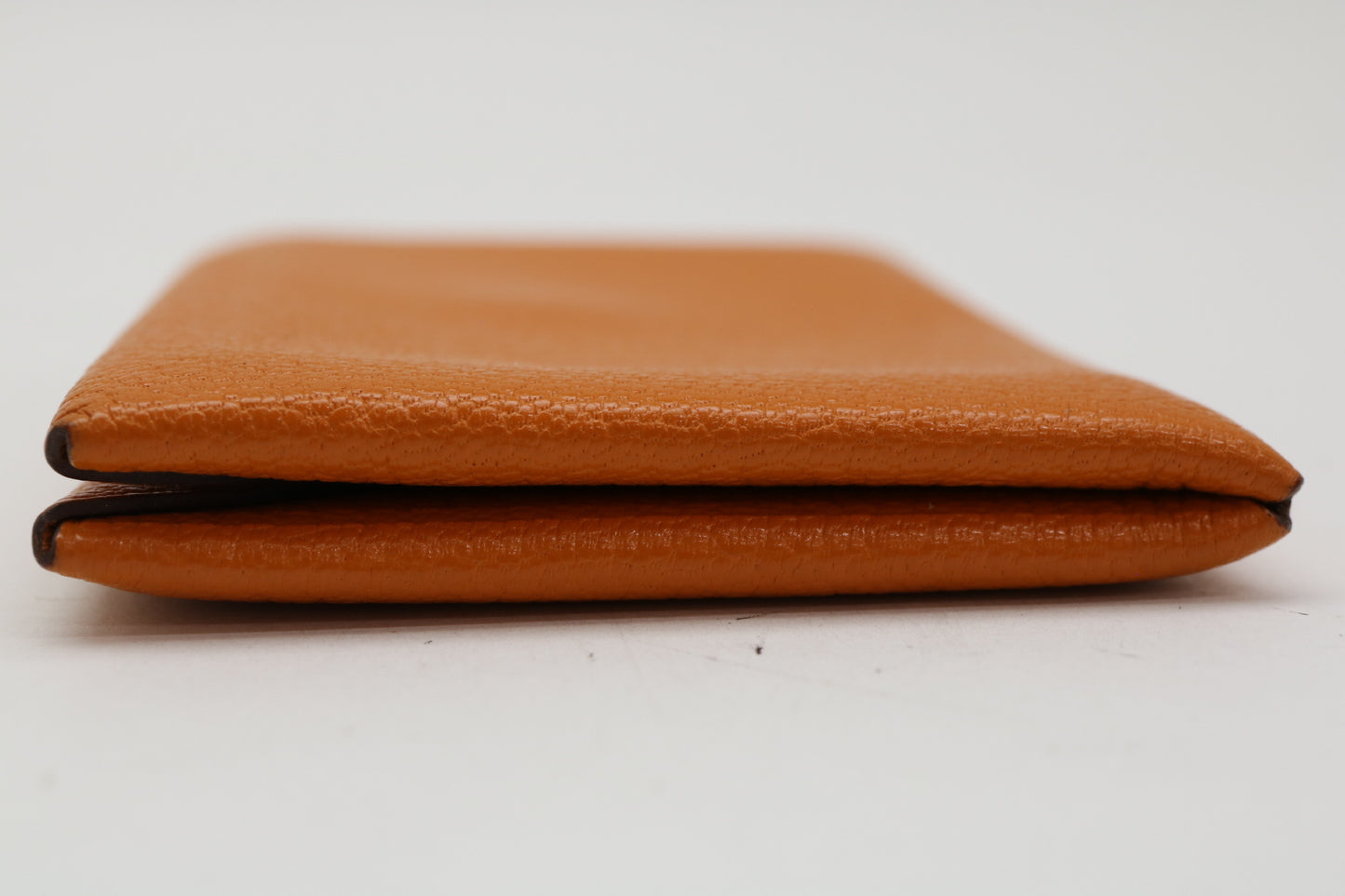 HERMES Calvi Card Case, Pass Case, Business Card Holder