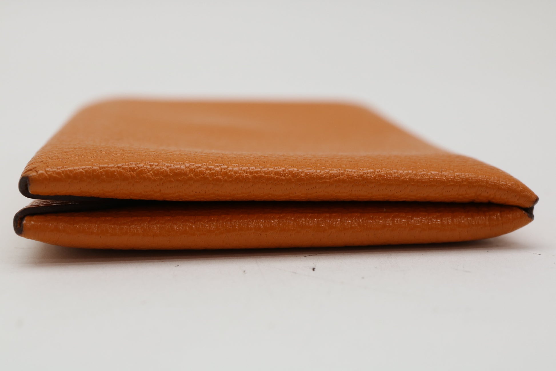 HERMES Calvi Card Case, Pass Case, Business Card Holder