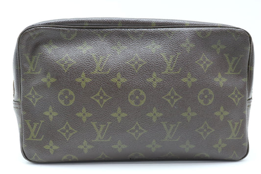 LOUIS VUITTON Monogram True Towelette Pouch