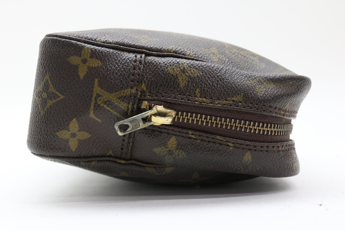 LOUIS VUITTON モノグラム トゥルーストワレット ポーチ
