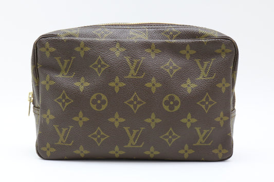 LOUIS VUITTON Monogram Truth Toilette Pouch