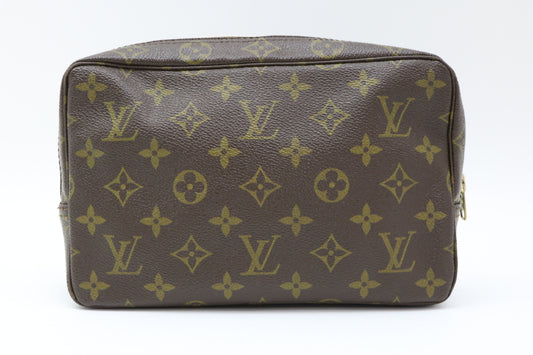 LOUIS VUITTON Monogram Truth Toilette Pouch