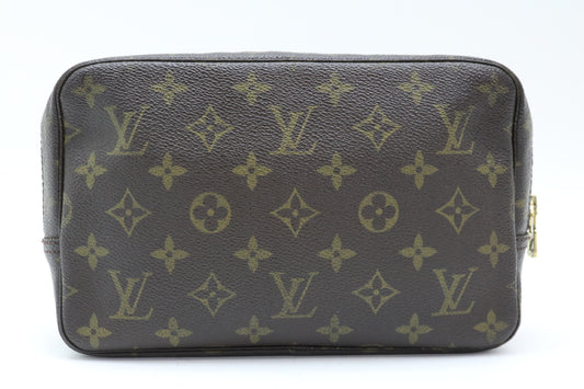 LOUIS VUITTON Monogram Truth Toilette Pouch